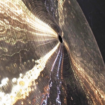 MEINL Amun Thin Crash 18[1292g] 画像5