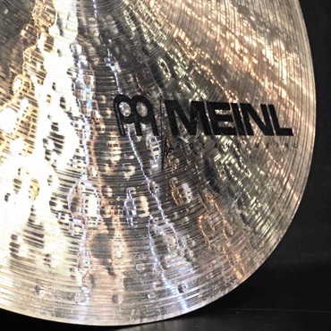 MEINL Amun Thin Crash 18[1292g] 画像6