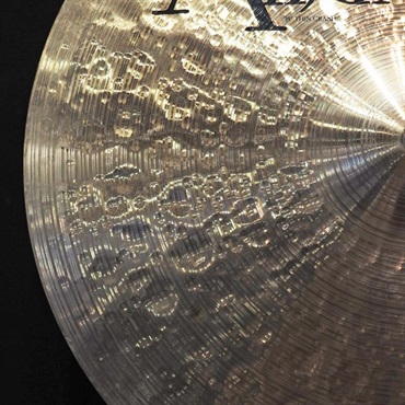 MEINL Amun Thin Crash 18[1292g] 画像7