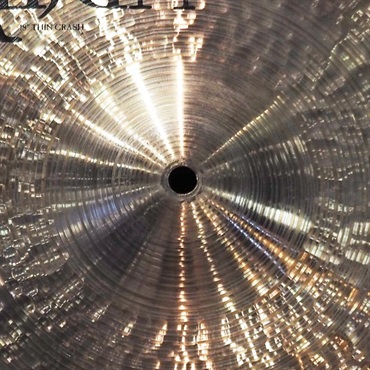 MEINL Amun Thin Crash 18[1292g] 画像8