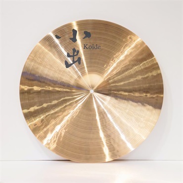 小出 koide 503-18CMT [503 Series Medium Thin Crash 18'']【店頭展示特価品】 画像1