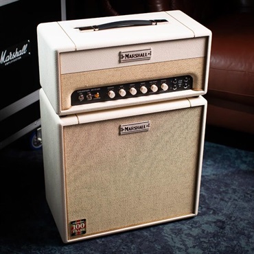 Marshall 【展示処分特価】　Celestion100周年記念限定モデル Studio JTM ST20HCC/ST112CC（アンプ ヘッド マーシャル） 画像1