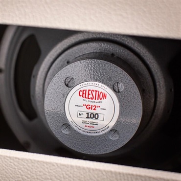 Marshall 【展示処分特価】　Celestion100周年記念限定モデル Studio JTM ST20HCC/ST112CC（アンプ ヘッド マーシャル） 画像5
