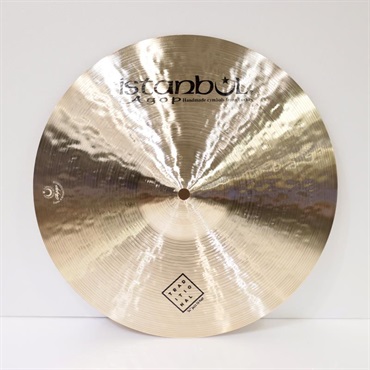 Istanbul／Agop Traditional Jazz Hihats 14'' [890g/1085g] 画像1