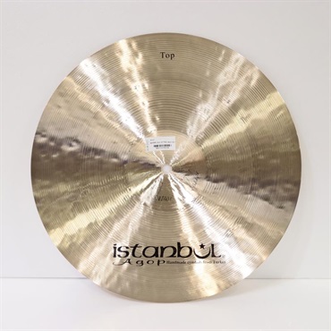 Istanbul／Agop Traditional Jazz Hihats 14'' [890g/1085g] 画像2