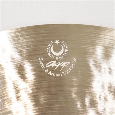Istanbul／Agop Traditional Jazz Hihats 14'' [890g/1085g] 画像3