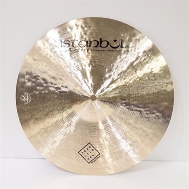 Istanbul／Agop Traditional Jazz Hihats 14'' [890g/1085g] 画像4