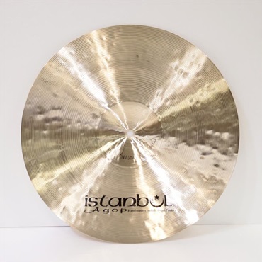 Istanbul／Agop Traditional Jazz Hihats 14'' [890g/1085g] 画像5