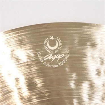 Istanbul／Agop Traditional Jazz Hihats 14'' [890g/1085g] 画像6