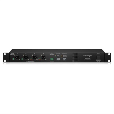 BEHRINGER P24HUB (ベリンガー)(パーソナルモニターミキサー用パワーハブ)(StageConnect対応) 画像2