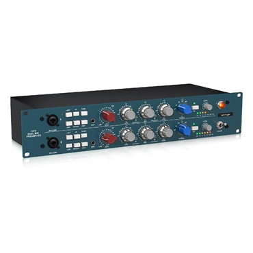 BEHRINGER 1273 (ベリンガー)(マイクプリアンプ)(2ch)(MIDAS製トランス)(3バンドEQ) 画像2