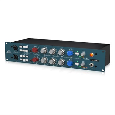 BEHRINGER 1273 (ベリンガー)(マイクプリアンプ)(2ch)(MIDAS製トランス)(3バンドEQ) 画像3
