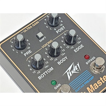 PEAVEY Rock Master Preamp Pedal 画像1