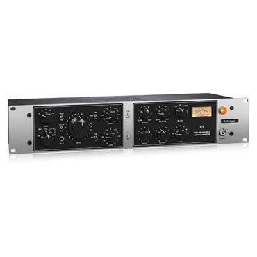 BEHRINGER 676 (ベリンガー)(マイクプリアンプ)(真空管)(FETコンプレッサー)(MIDAS製トランス) 画像2