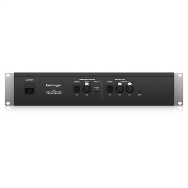 BEHRINGER 676 (ベリンガー)(マイクプリアンプ)(真空管)(FETコンプレッサー)(MIDAS製トランス) 画像4