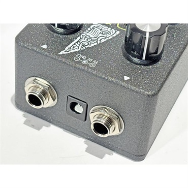 ELECTRONIC AUDIO EXPERIMENTS Glaive Opamp Octave Fuzz 画像3