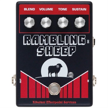 KES RAMBLING SHEEP (K.E.S KES) ファズ fuzz ランブリングシープ 画像1