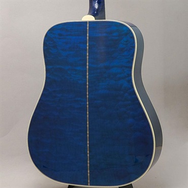 Gibson 【夏のボーナスセール】 Custom Shop Modern Collection Doves in Flight (VIPER BLUE) ＃20755301 【イケベ楽器店創業50周年記念限定モデル】【チョイキズ特価】 ギブソン 画像1