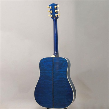 Gibson 【夏のボーナスセール】 Custom Shop Modern Collection Doves in Flight (VIPER BLUE) ＃20755301 【イケベ楽器店創業50周年記念限定モデル】【チョイキズ特価】 ギブソン 画像3