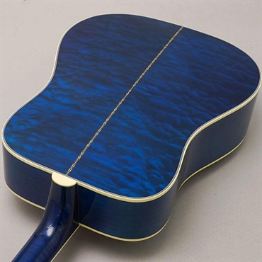 Gibson 【夏のボーナスセール】 Custom Shop Modern Collection Doves in Flight (VIPER BLUE) ＃20755301 【イケベ楽器店創業50周年記念限定モデル】【チョイキズ特価】 ギブソン 画像5