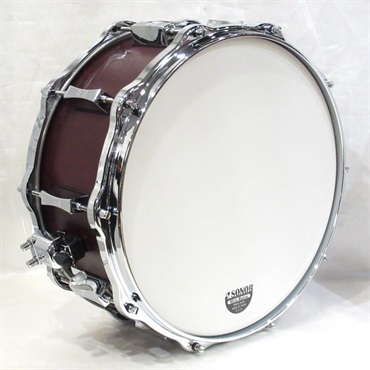 SONOR D-516MR [Phonic Series 14×6.5 / マホガニーレッド化粧板]【店頭展示特価品】 画像4