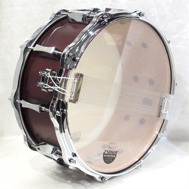 SONOR D-516MR [Phonic Series 14×6.5 / マホガニーレッド化粧板]【店頭展示特価品】 画像5