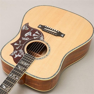 Gibson 【夏のボーナスセール】Hummingbird Custom Koa ギブソン 画像4