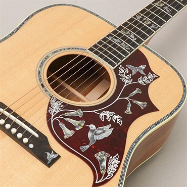 Gibson 【夏のボーナスセール】Hummingbird Custom Koa ギブソン 画像6