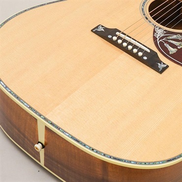 Gibson 【夏のボーナスセール】Hummingbird Custom Koa ギブソン 画像7