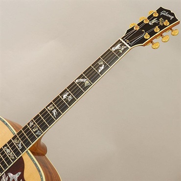 Gibson 【夏のボーナスセール】Hummingbird Custom Koa ギブソン 画像8