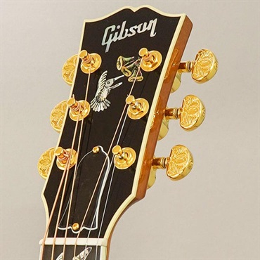 Gibson 【夏のボーナスセール】Hummingbird Custom Koa ギブソン 画像10