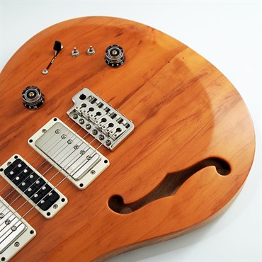P.R.S. S2 Special Semi-Hollow Reclaimed Limited (Natural) [SN.S2085093] 画像9