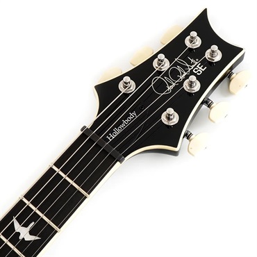 P.R.S. SE Hollowbody Standard (Dog Hair Smokeburst) 画像6