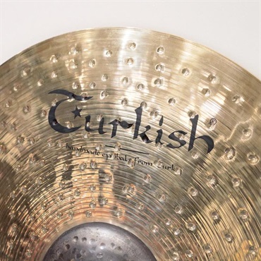 Turkish 【値下げしました！】TU-JB21R [John Blackwell Signature Series Ride 21'']【店頭展示特価品】 画像2