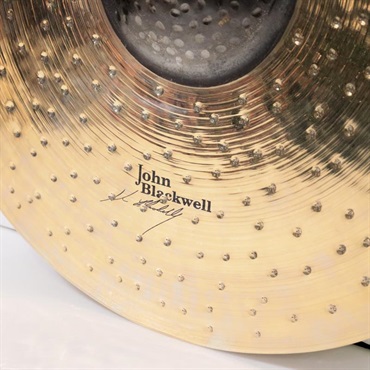 Turkish 【値下げしました！】TU-JB21R [John Blackwell Signature Series Ride 21'']【店頭展示特価品】 画像4