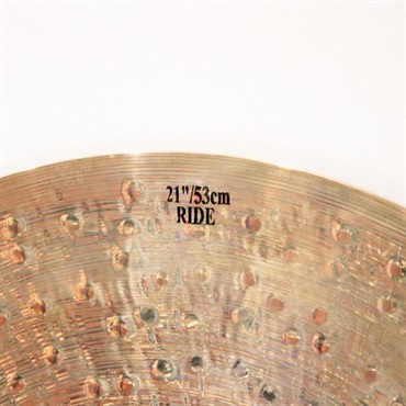 Turkish 【値下げしました！】TU-JB21R [John Blackwell Signature Series Ride 21'']【店頭展示特価品】 画像5