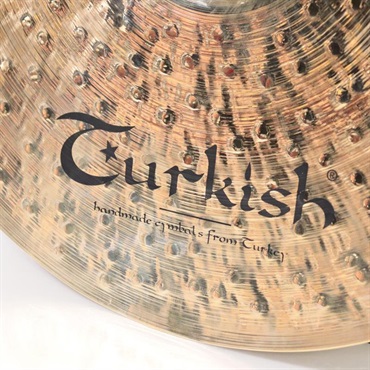 Turkish 【値下げしました！】TU-JB21R [John Blackwell Signature Series Ride 21'']【店頭展示特価品】 画像7