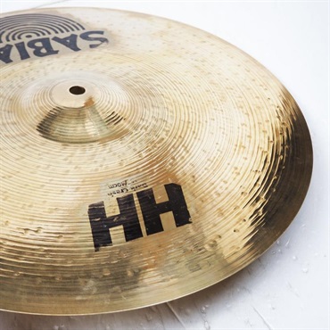 SABIAN USED 中古 HH-16DC-B [HH Dark Crash Brilliant Finish / 1064g] 画像3