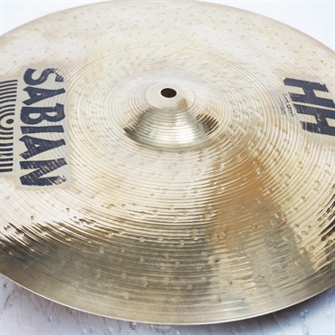 SABIAN USED 中古 HH-16DC-B [HH Dark Crash Brilliant Finish / 1064g] 画像4
