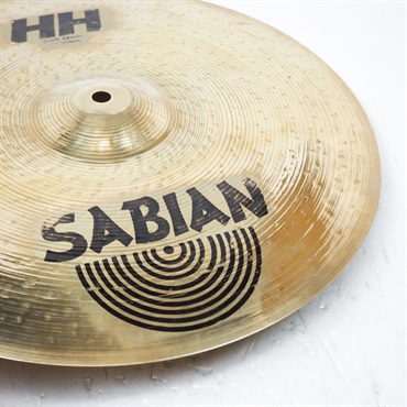 SABIAN USED 中古 HH-16DC-B [HH Dark Crash Brilliant Finish / 1064g] 画像5