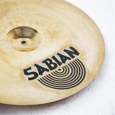 SABIAN USED 中古 HH-16DC-B [HH Dark Crash Brilliant Finish / 1064g] 画像6