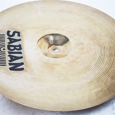 SABIAN USED 中古 HH-16DC-B [HH Dark Crash Brilliant Finish / 1064g] 画像7