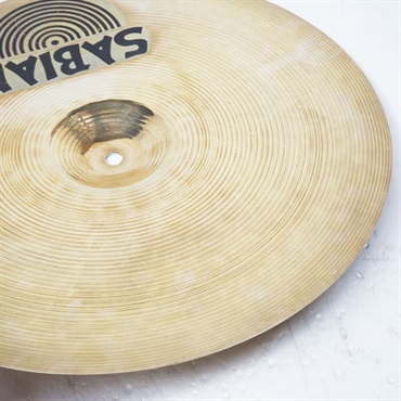 SABIAN USED 中古 HH-16DC-B [HH Dark Crash Brilliant Finish / 1064g] 画像8