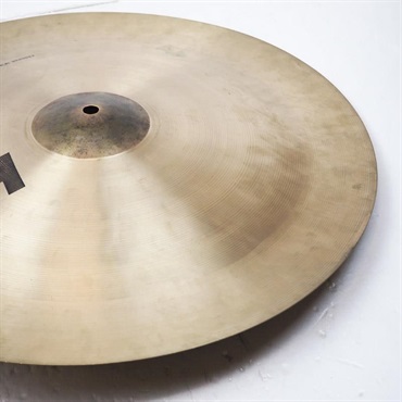 SABIAN USED 中古 HHX-18C [HHX CHINESE 18 / 1184g] 画像5