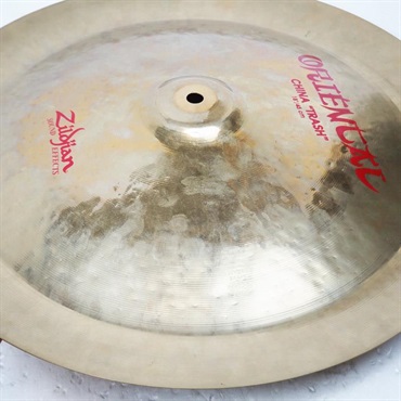 Zildjian USED 中古 FX Oriental China Trash 18 [1360g] 画像4