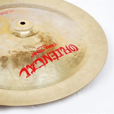Zildjian USED 中古 FX Oriental China Trash 18 [1360g] 画像5