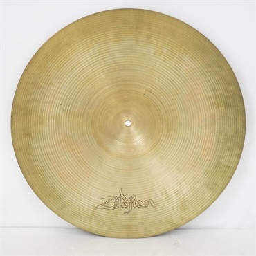 Zildjian VINTAGE 70s A Zildjian Medium Ride 20 [2572g] 画像1
