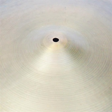 Zildjian VINTAGE 70s A Zildjian Medium Ride 20 [2572g] 画像4