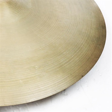 Zildjian VINTAGE 70s A Zildjian Medium Ride 20 [2572g] 画像5