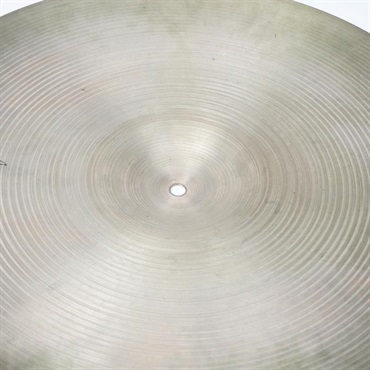 Zildjian VINTAGE 70s A Zildjian Medium Ride 20 [2572g] 画像7